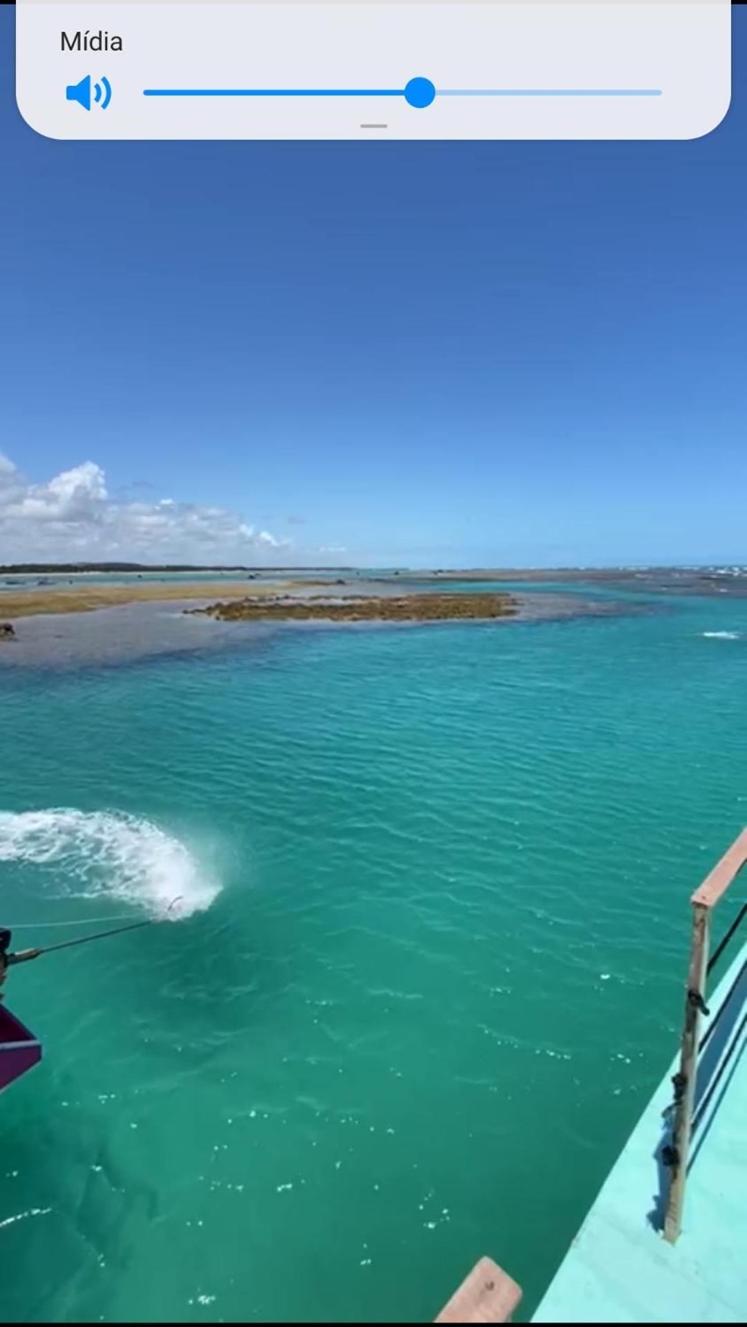 Отель Pousada Caribe Milagrense Сан-Мигел-дус-Милагрис Экстерьер фото