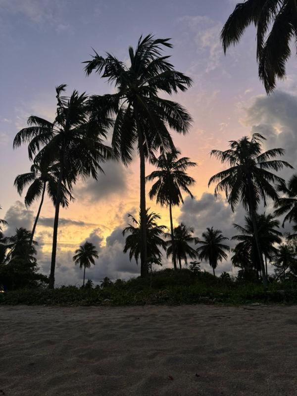 Отель Pousada Caribe Milagrense Сан-Мигел-дус-Милагрис Экстерьер фото